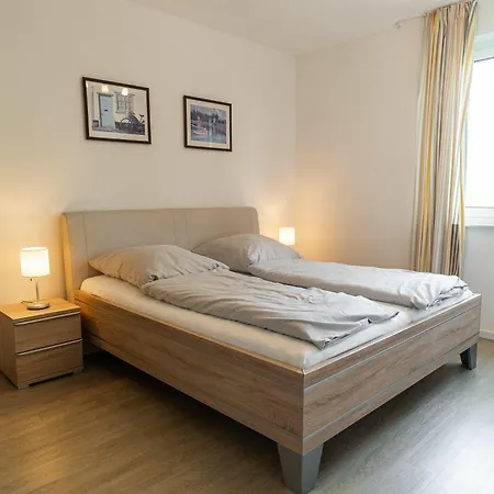 Apartman Haus Baltic Cube We 06 *