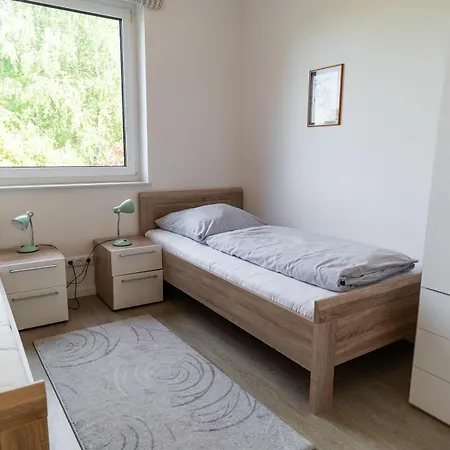 Apartman Haus Baltic Cube We 06 Börgerende-Rethwisch