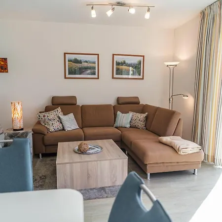 Apartman Haus Baltic Cube We 06 Börgerende-Rethwisch