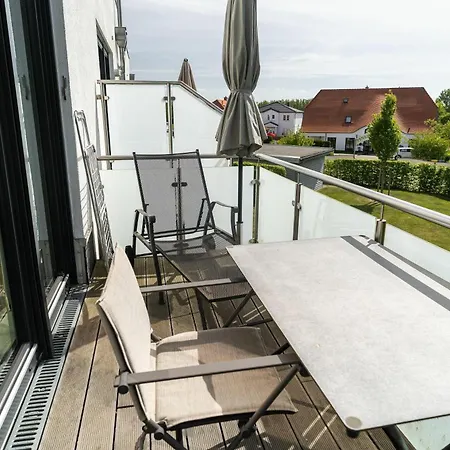 Haus Baltic Cube We 06 Apartman *