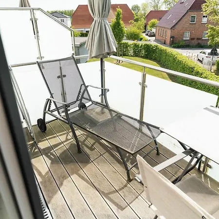 Haus Baltic Cube We 06 Apartman *