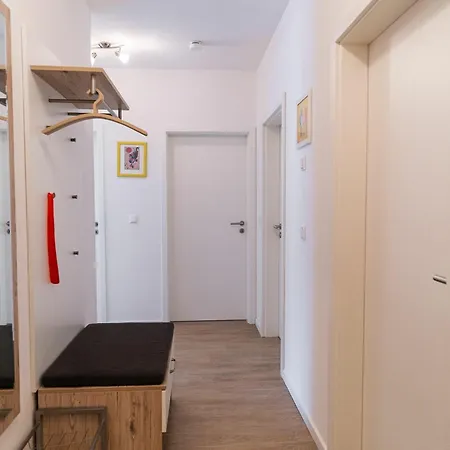 Haus Baltic Cube We 06 Apartman *